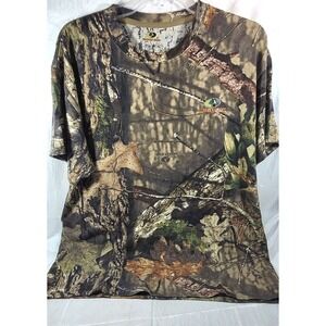 Mossy Oak Men's Break Up Country Short Sleeve T-Shirt - Large
